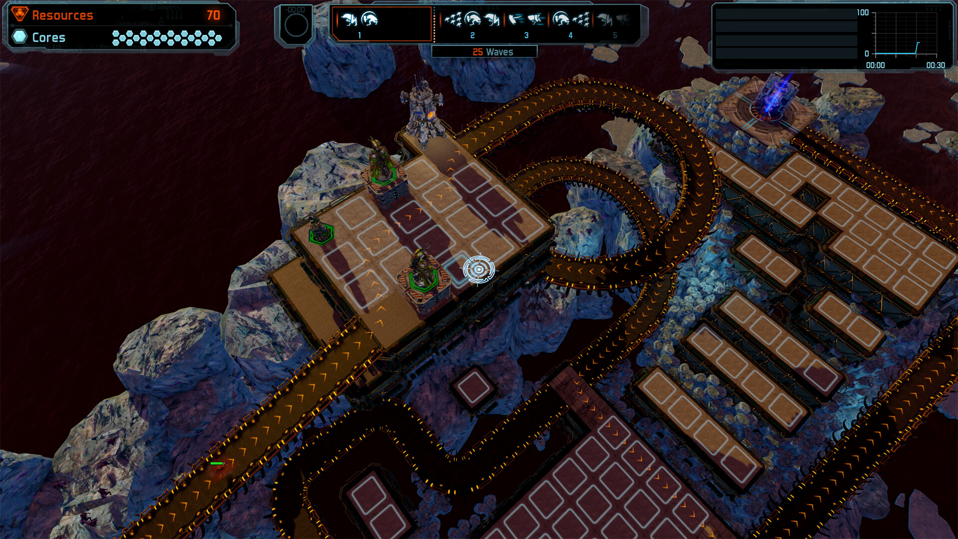 Defense Grid 2 - Aftermath screenshot 2