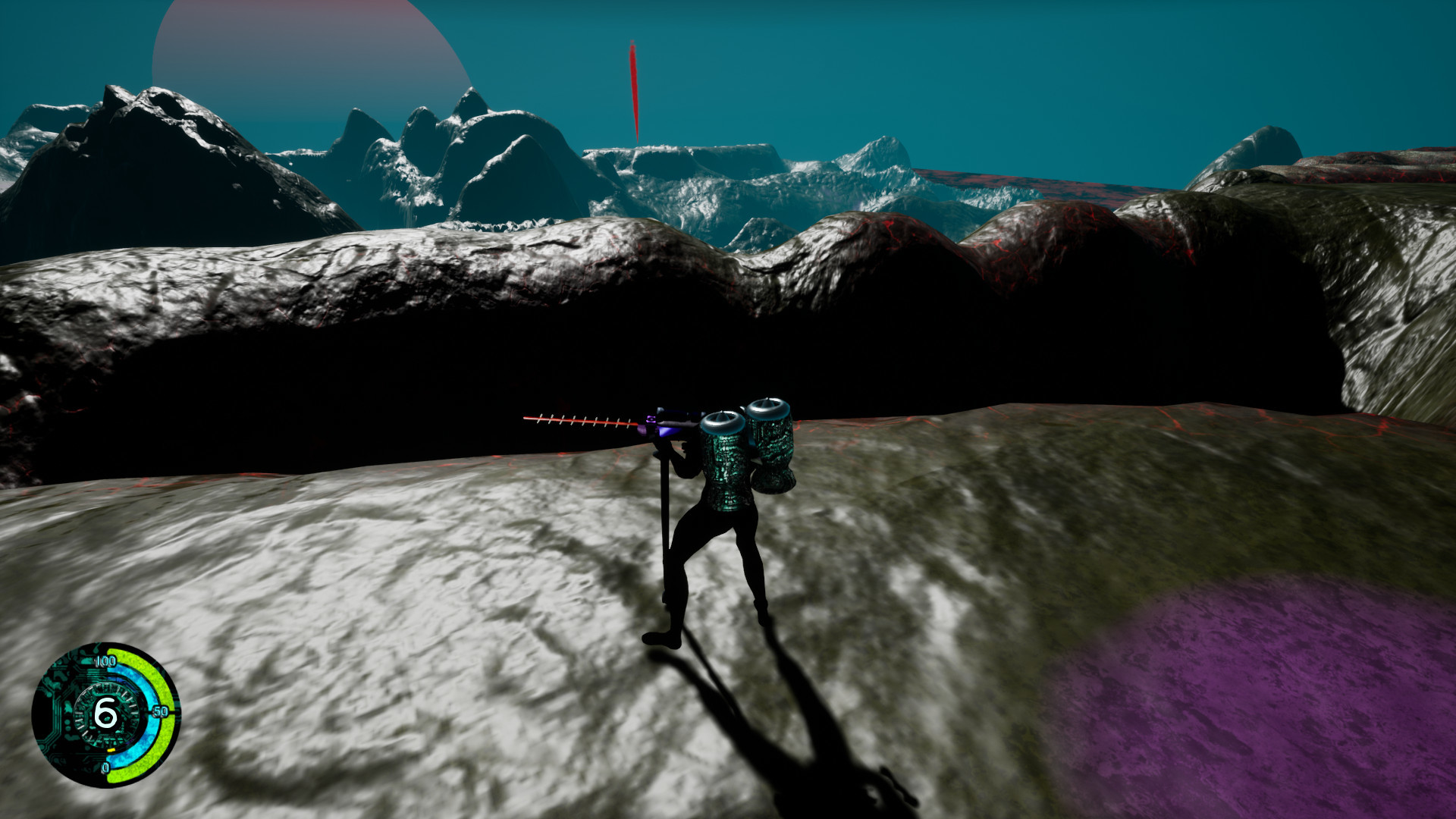 Kaos screenshot 6