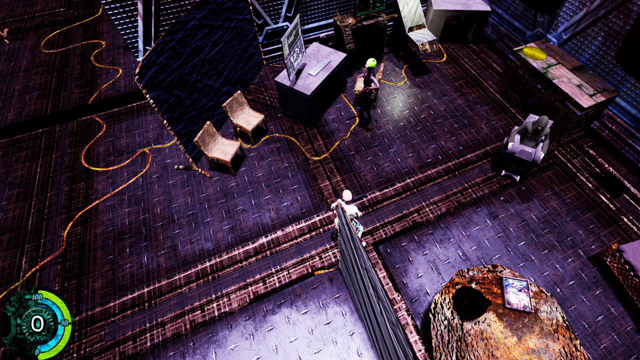 Kaos screenshot 1