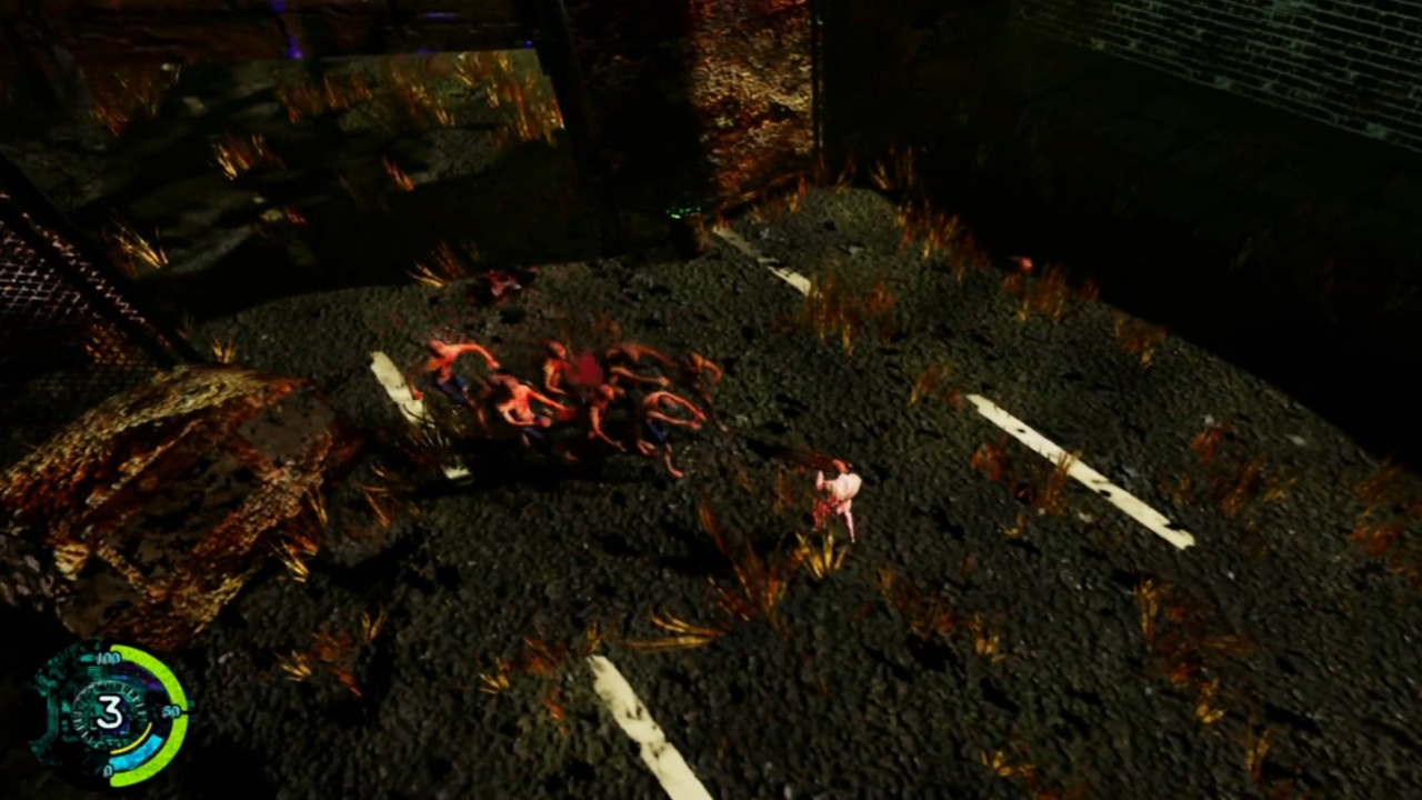 Kaos screenshot 3