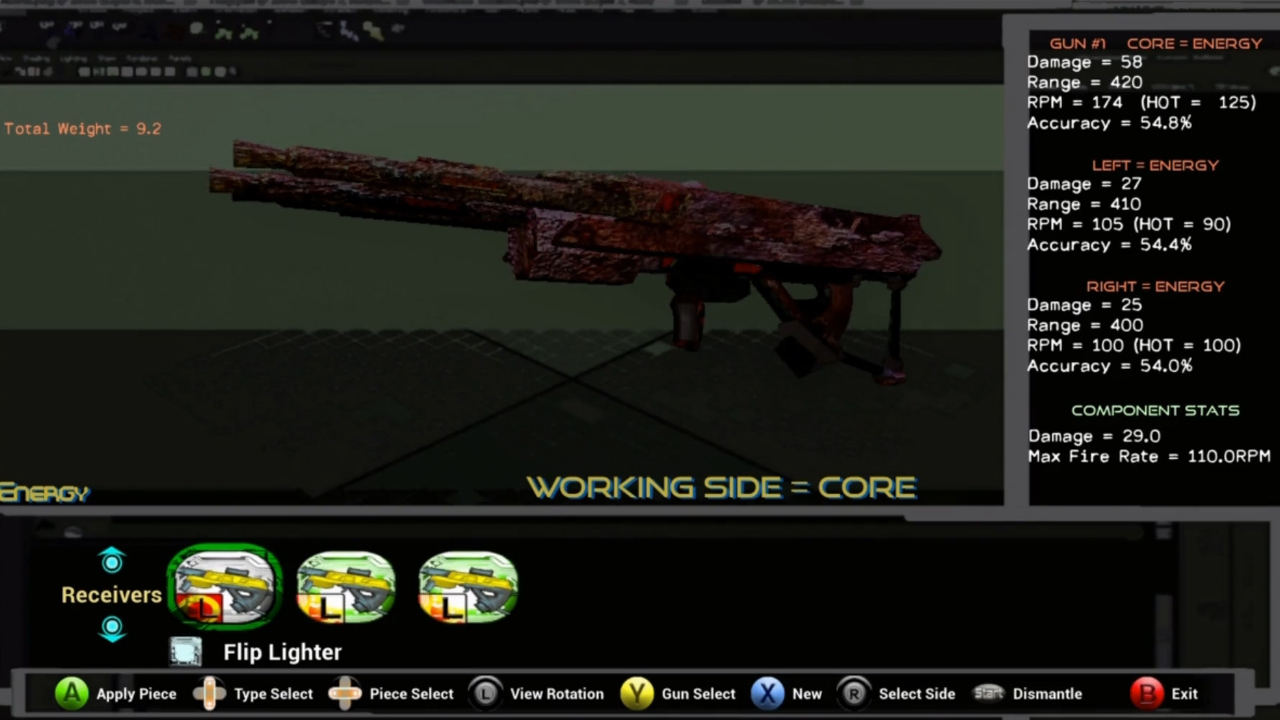 Kaos screenshot 4