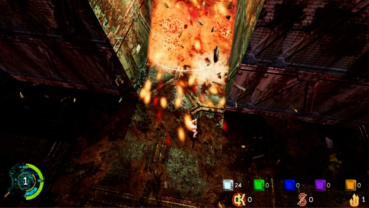 Kaos screenshot 2