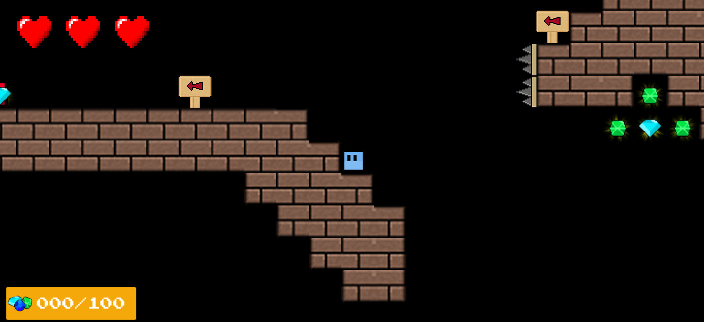 Blockus' Adventures screenshot 8