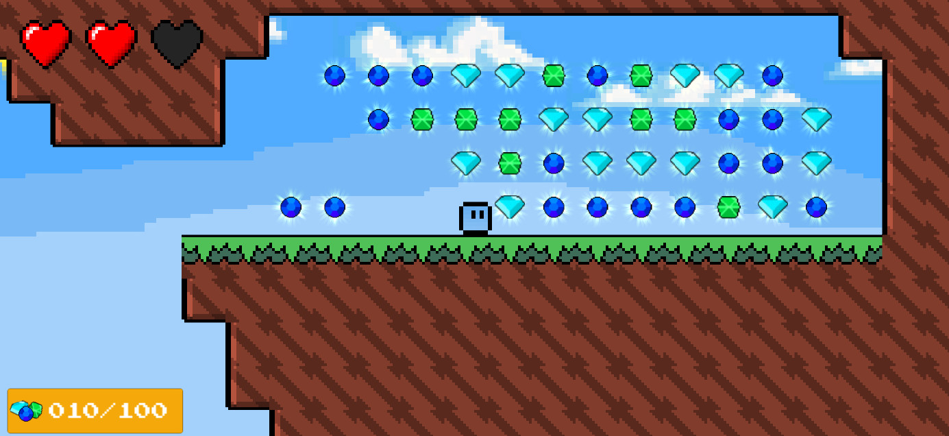 Blockus' Adventures screenshot 4