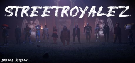 StreetRoyaleZ — Steam header