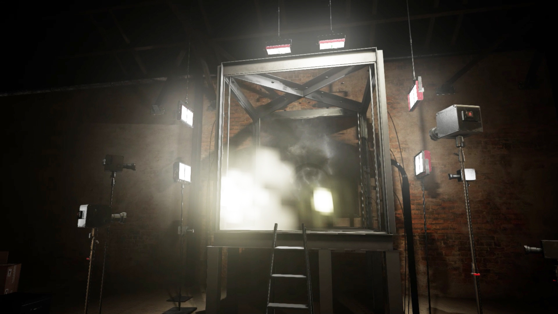 Twin Peaks VR screenshot 8