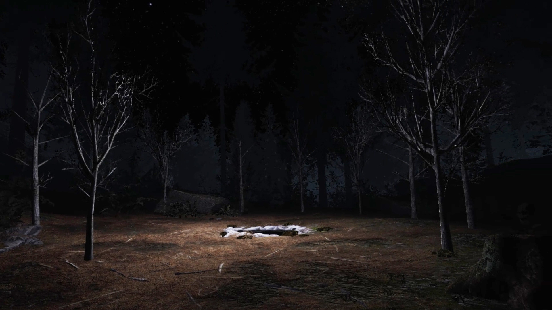 Twin Peaks VR screenshot 2
