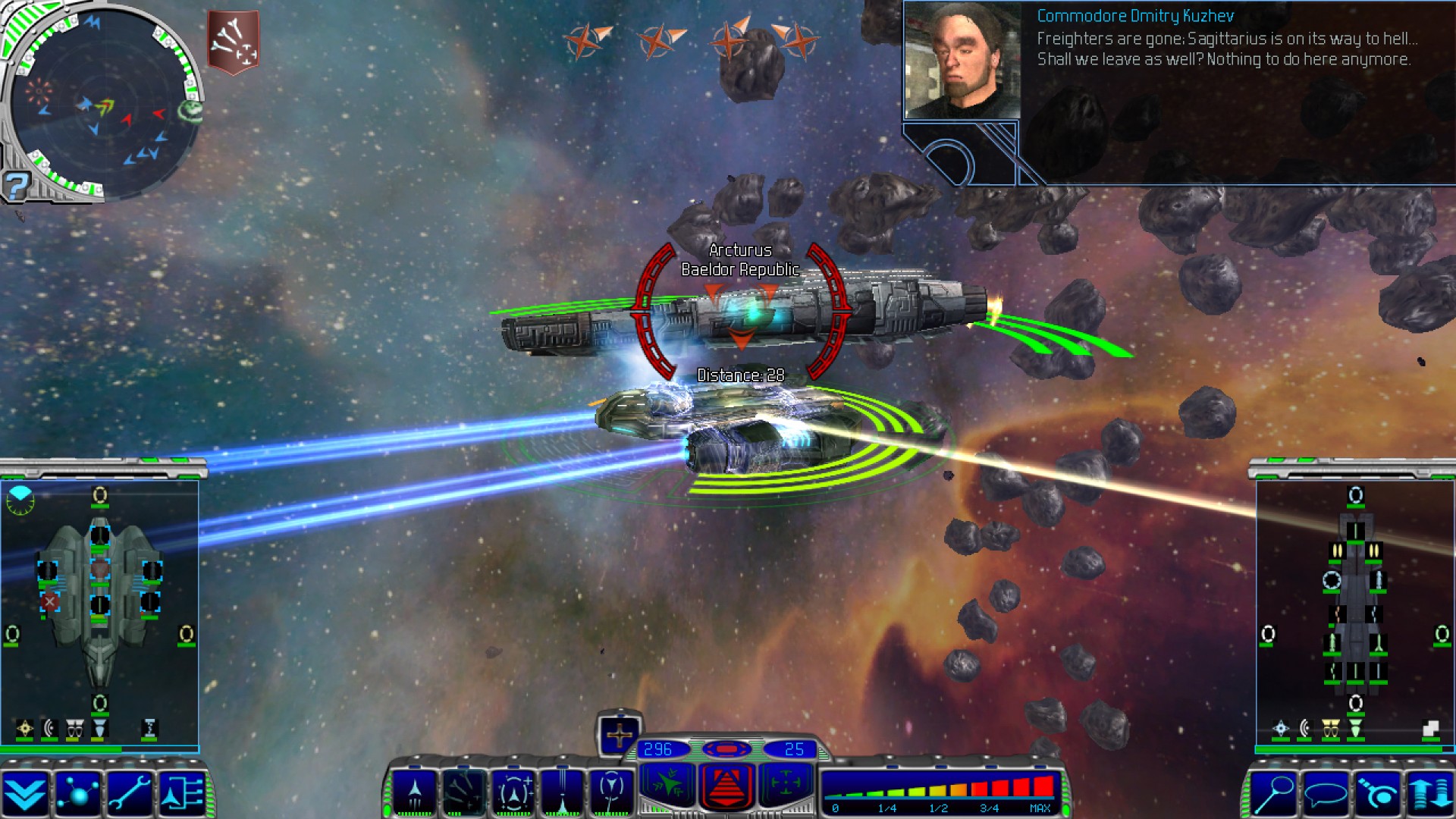 Starpoint Gemini screenshot 7