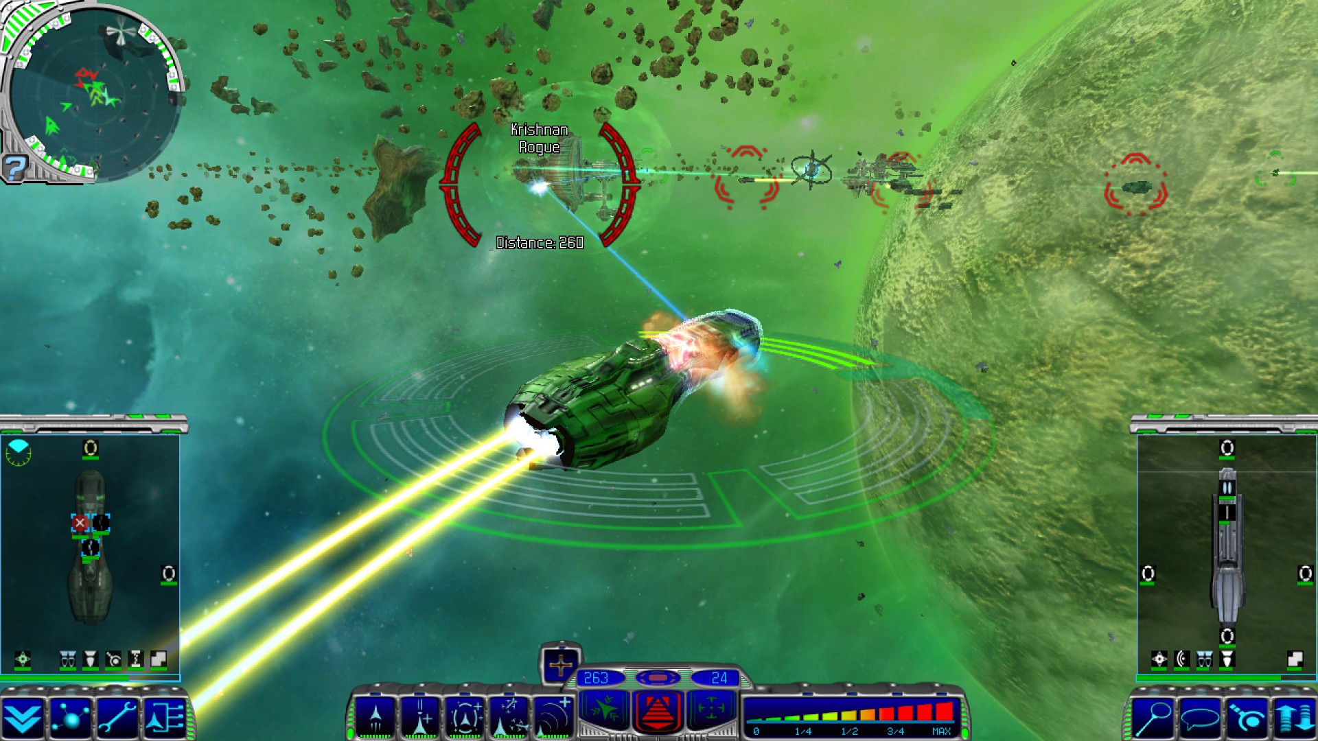 Starpoint Gemini screenshot 10