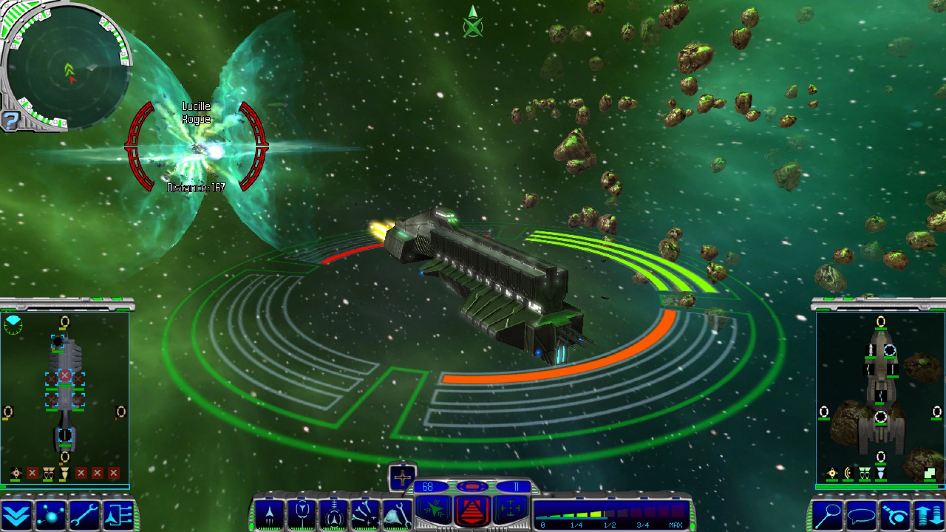 Starpoint Gemini screenshot 11