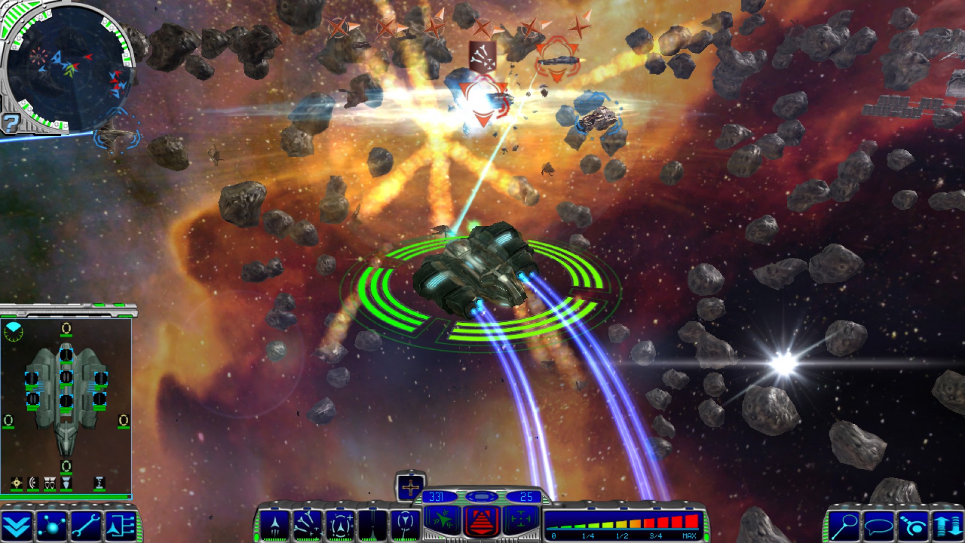 Starpoint Gemini screenshot 3