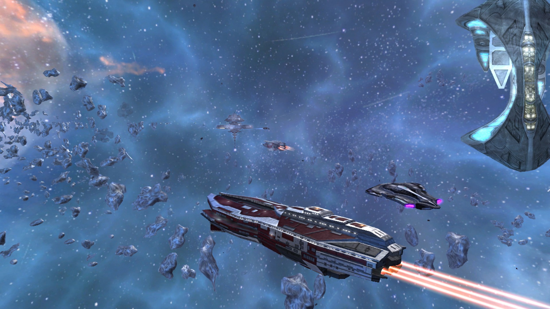 Starpoint Gemini screenshot 13