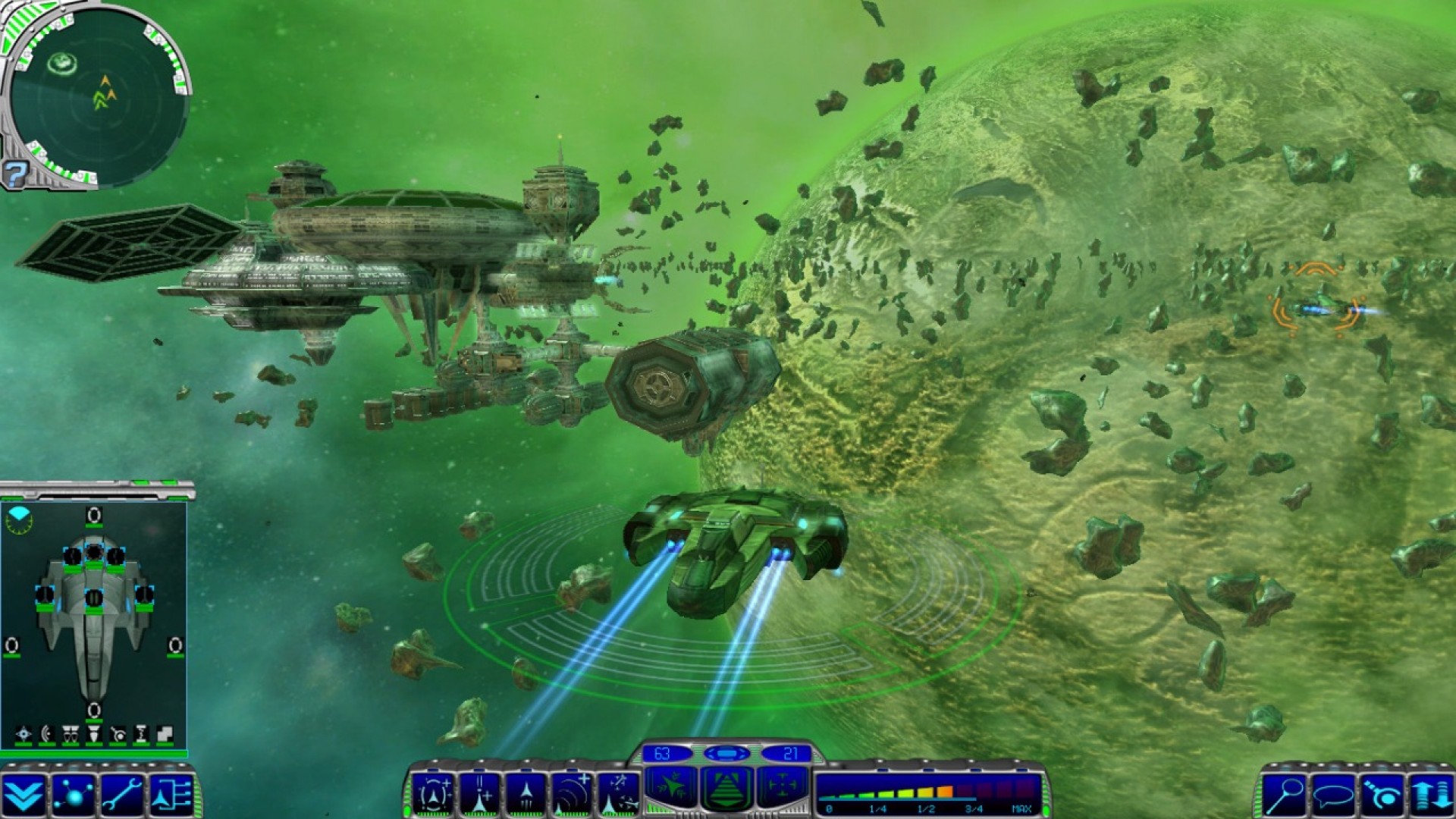Starpoint Gemini screenshot 4