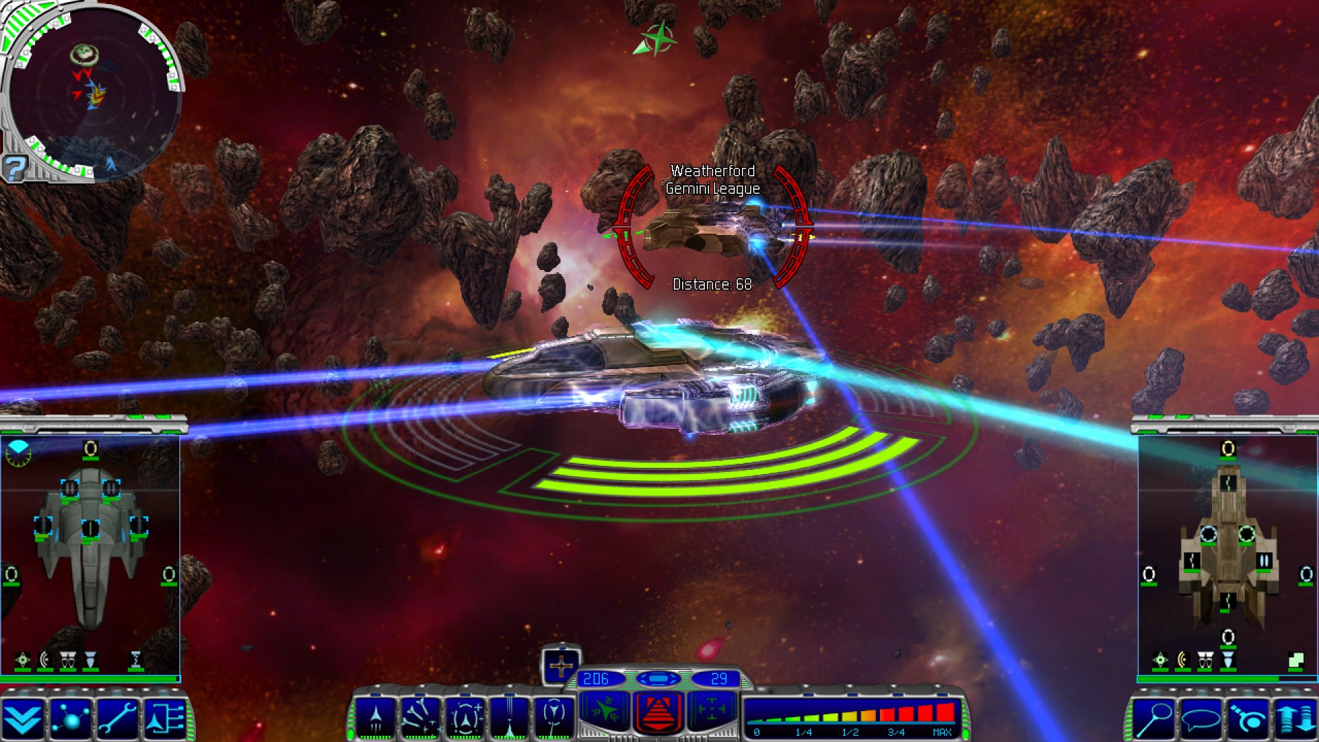 Starpoint Gemini screenshot 15