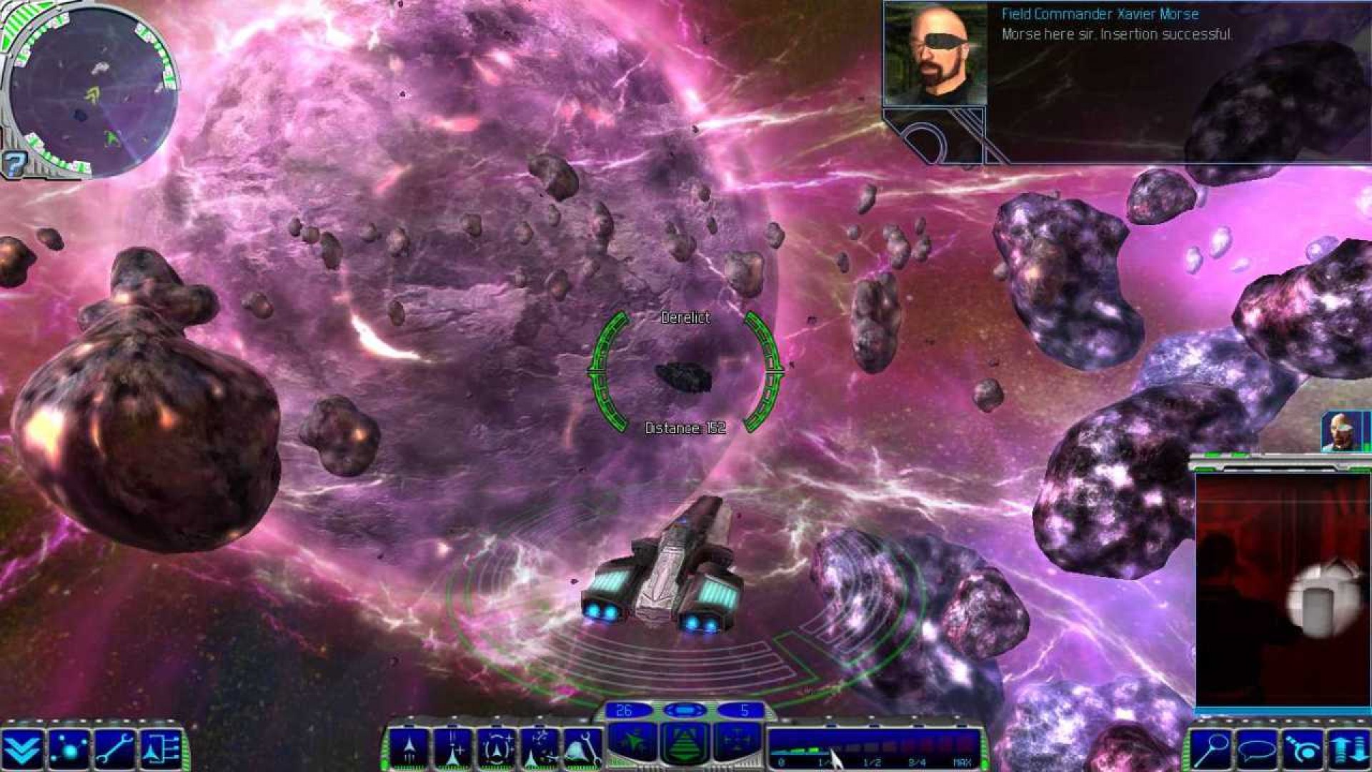 Starpoint Gemini screenshot 1