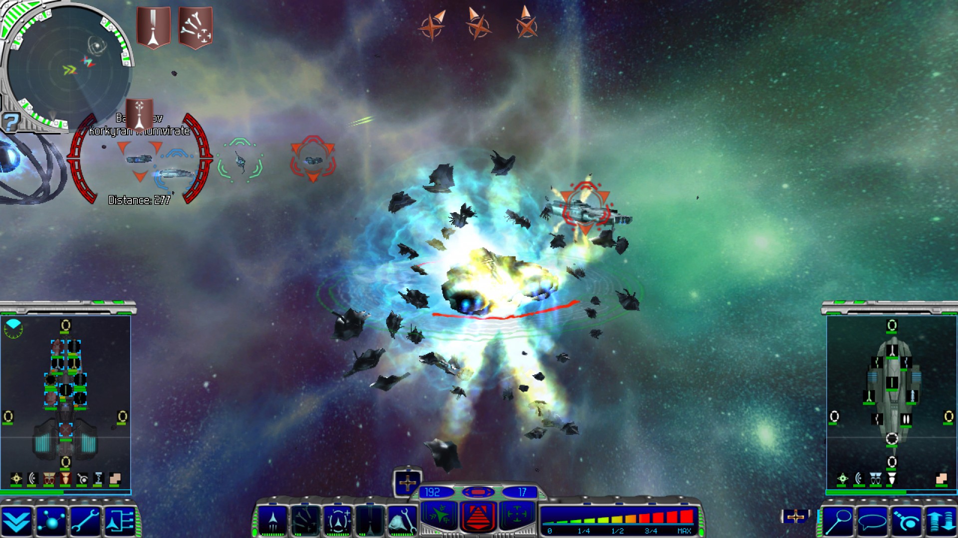 Starpoint Gemini screenshot 9