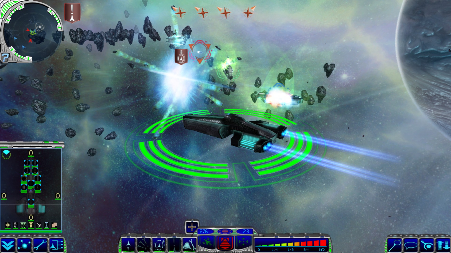 Starpoint Gemini screenshot 12