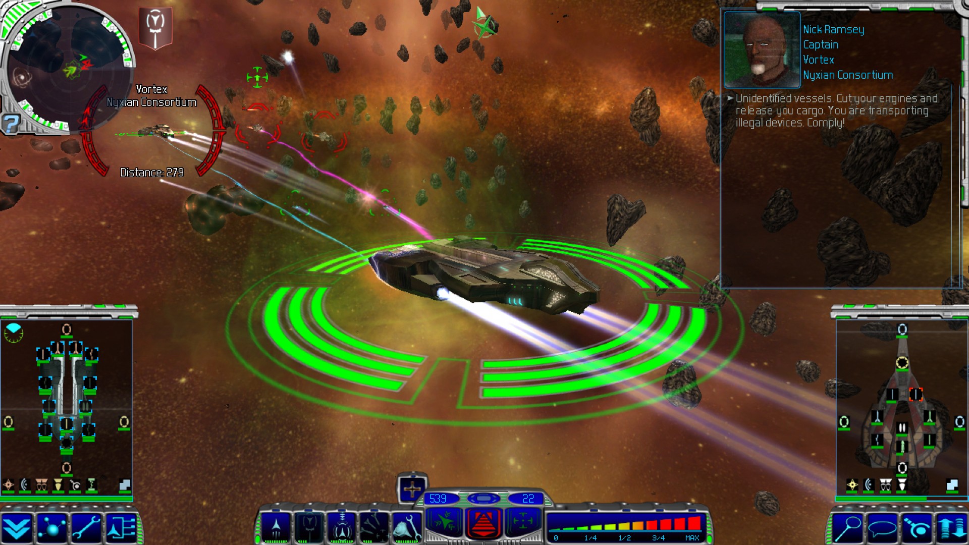 Starpoint Gemini screenshot 16