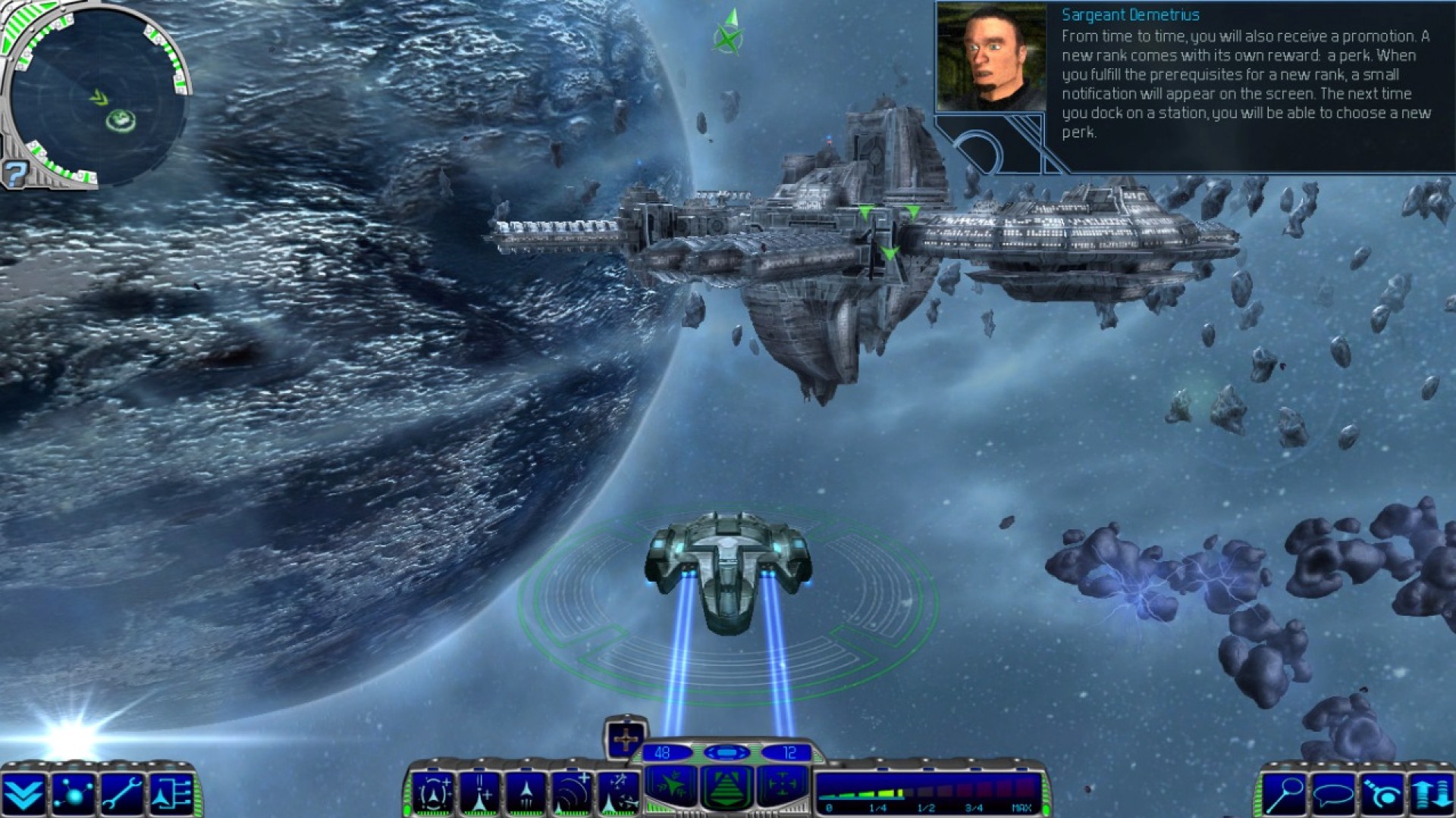Starpoint Gemini screenshot 5