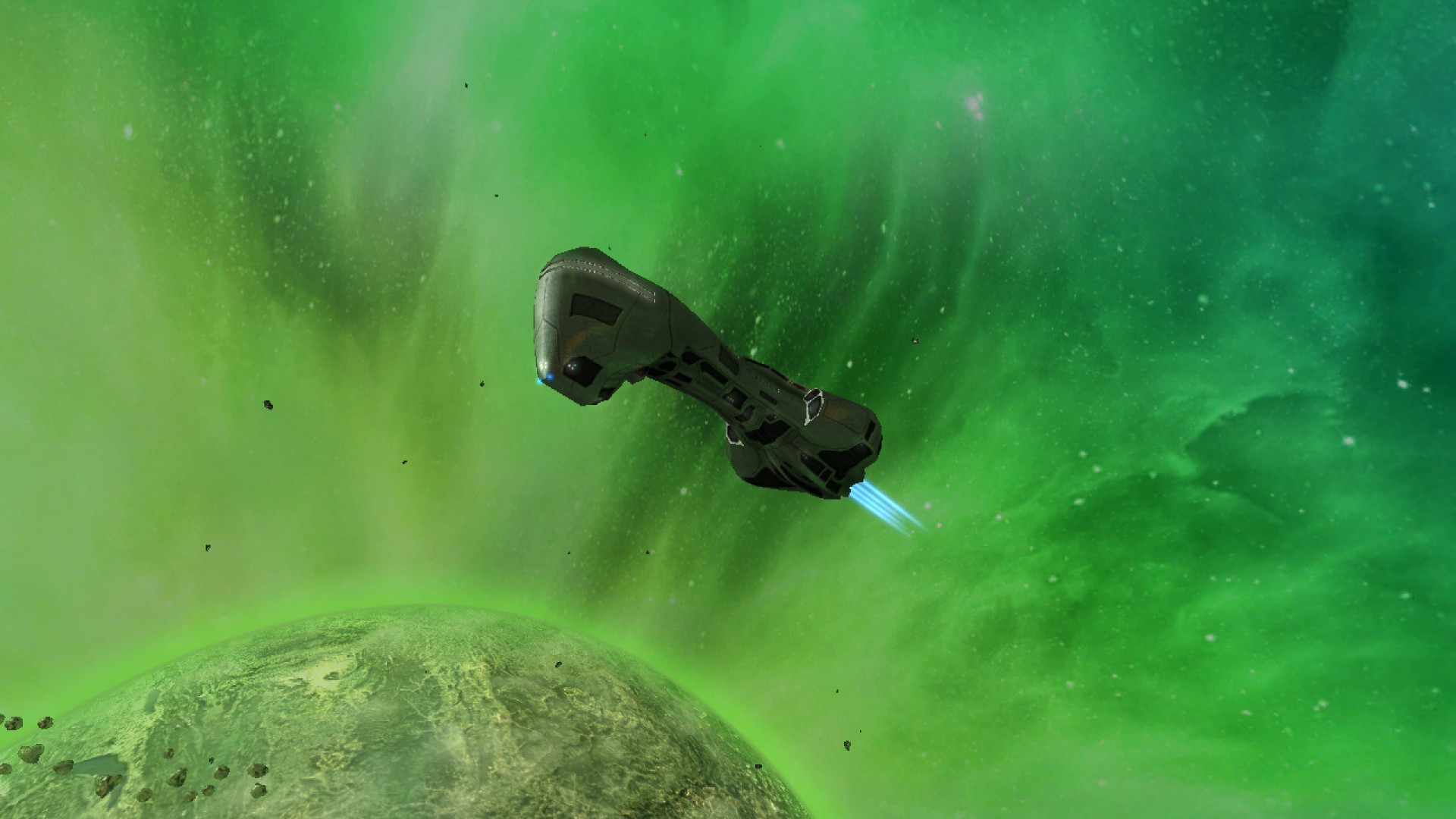 Starpoint Gemini screenshot 14
