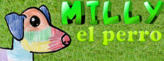 Milly the dog