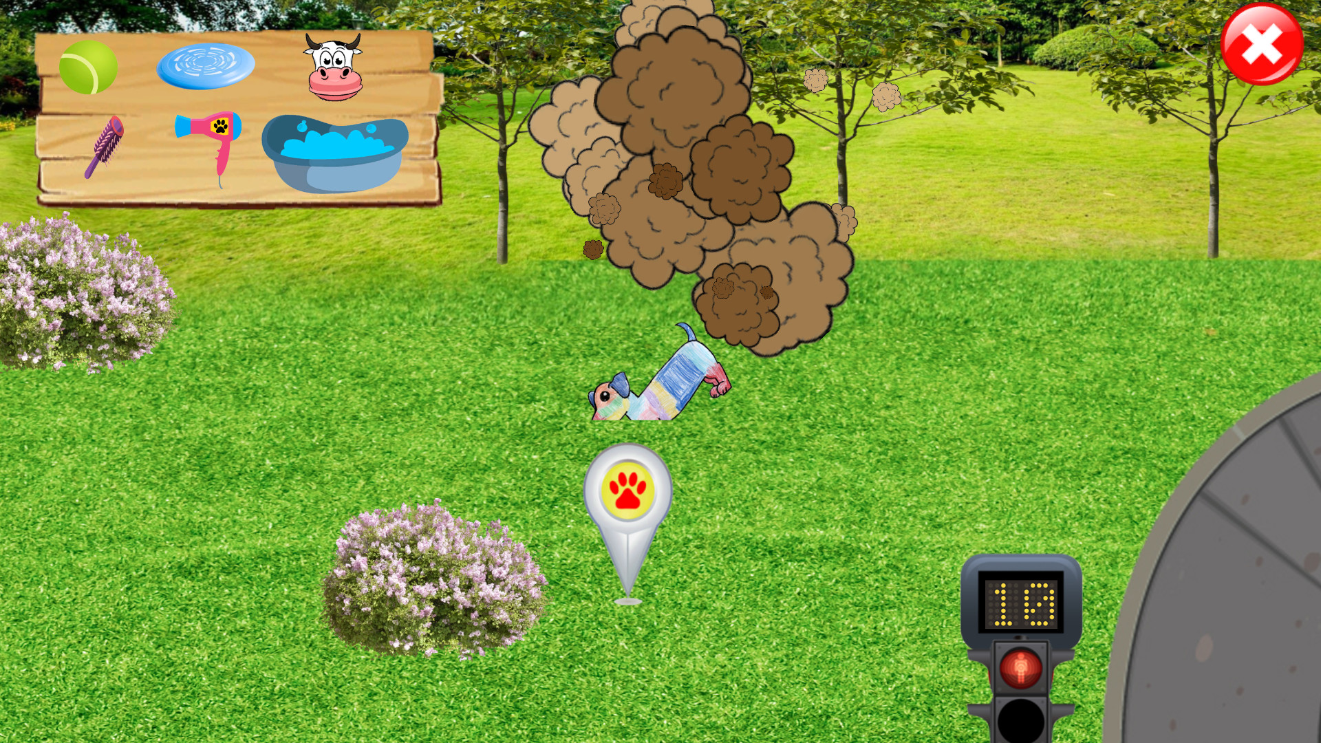 Milly the dog screenshot 7