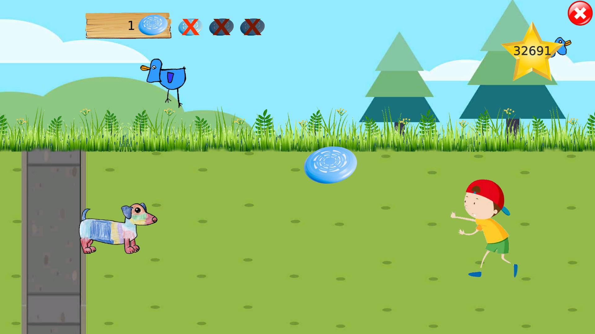 Milly the dog screenshot 15