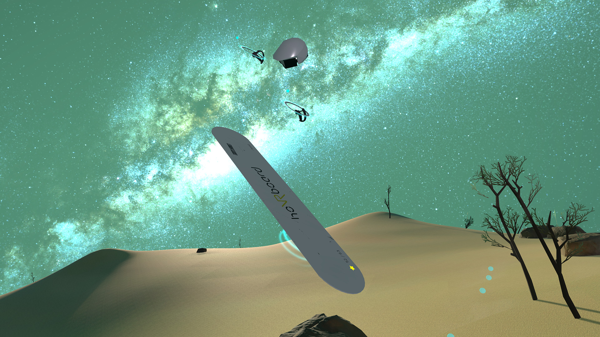 hoVRboard screenshot 5