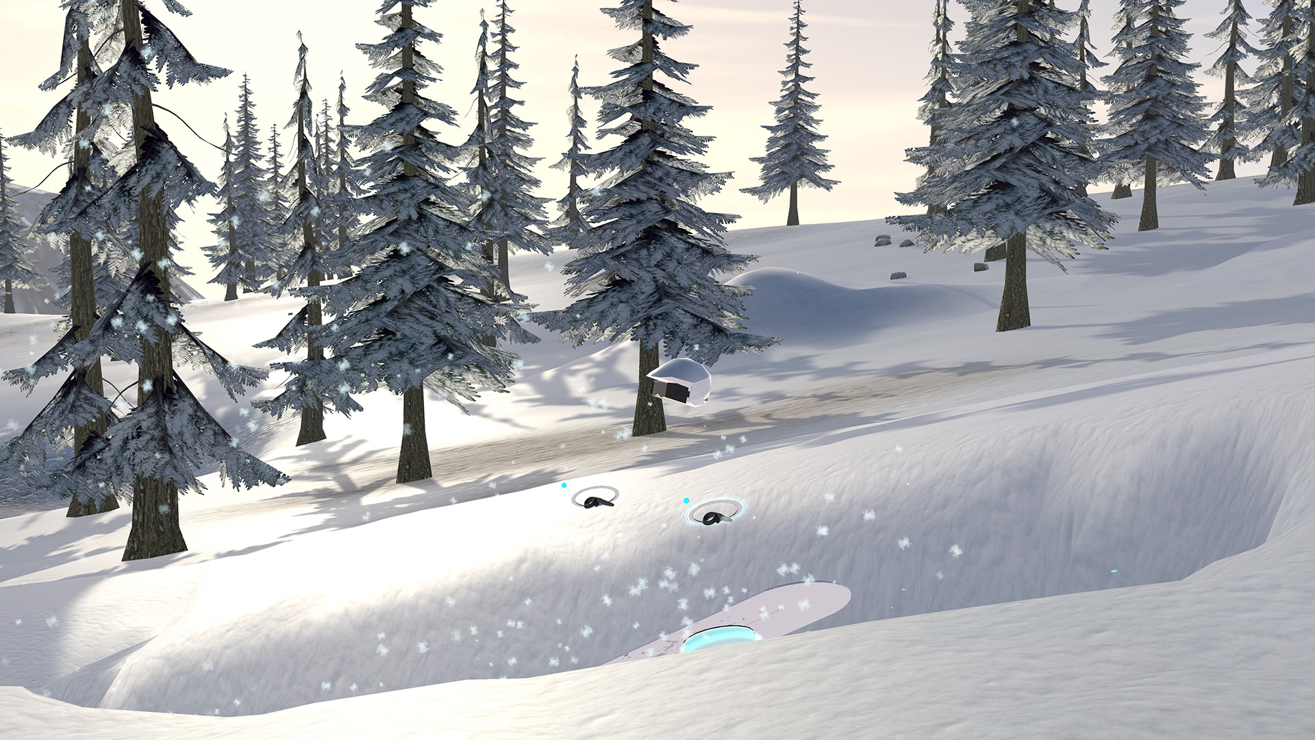 hoVRboard screenshot 9