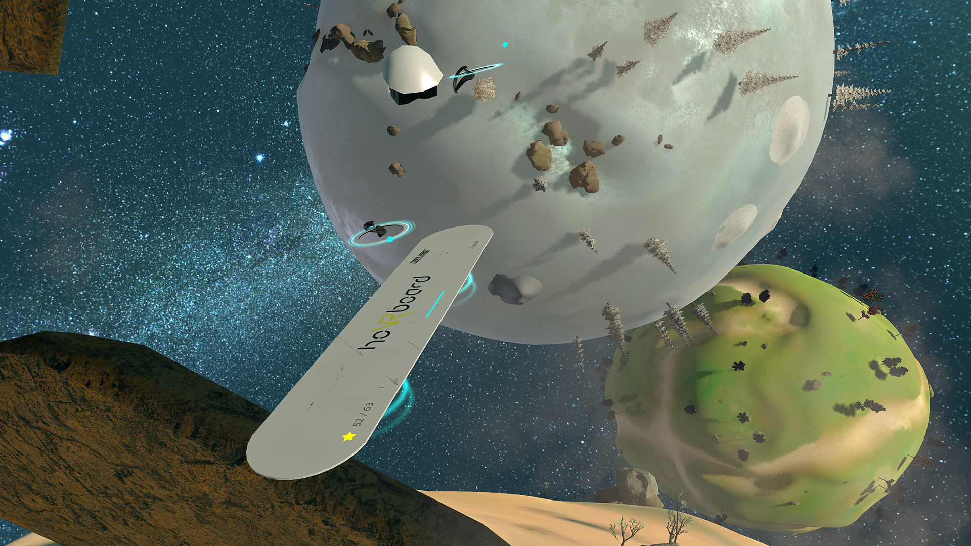 hoVRboard screenshot 7