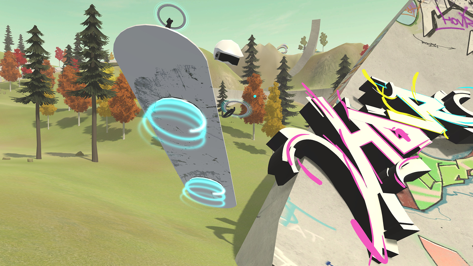hoVRboard screenshot 4