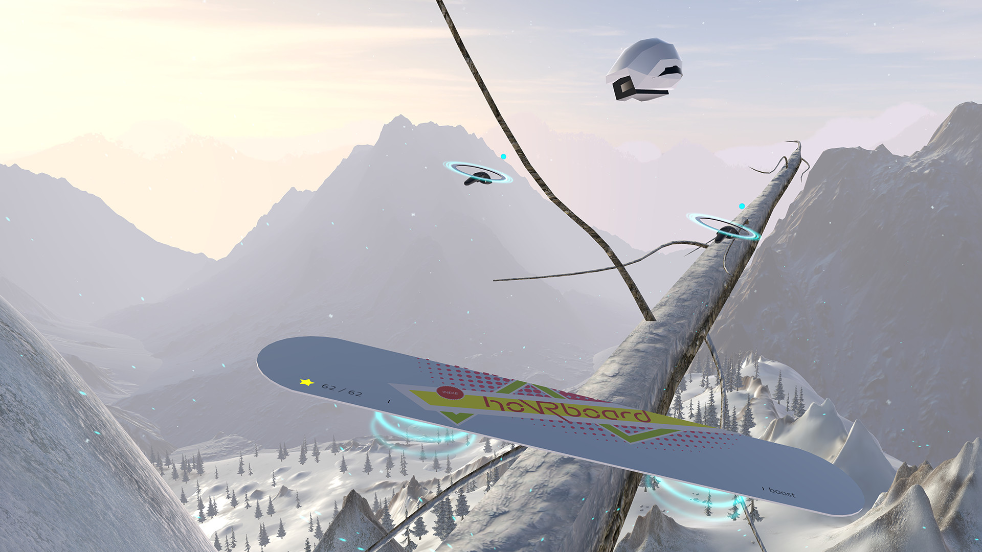 hoVRboard screenshot 11