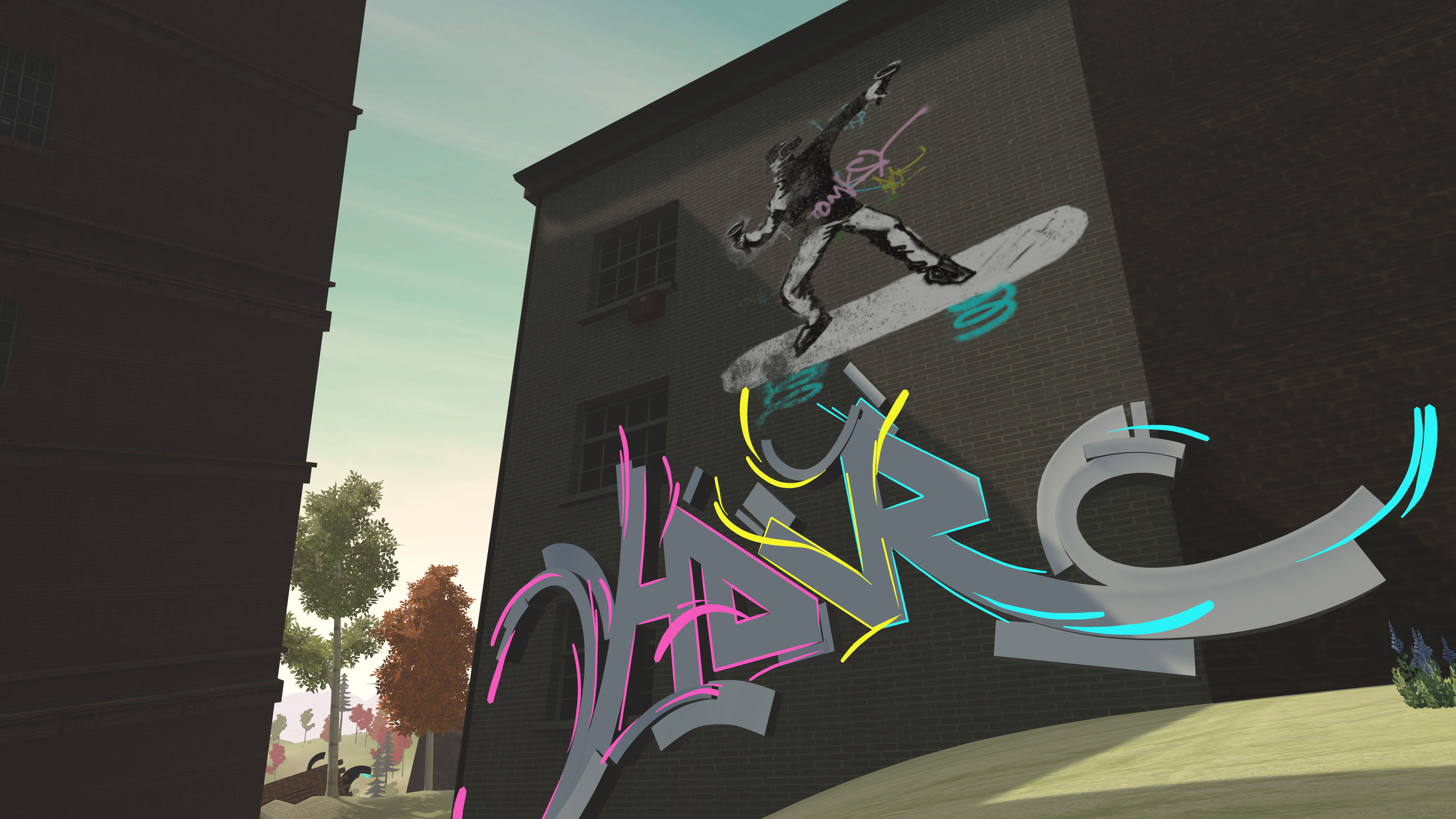 hoVRboard screenshot 13