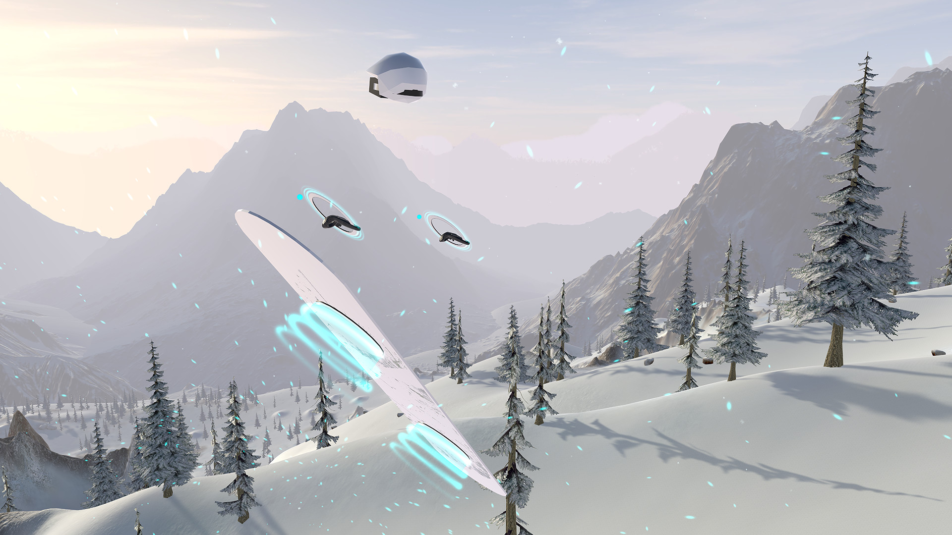 hoVRboard screenshot 3