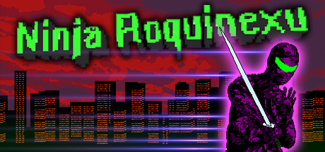 Ninja Roquinexu — Steam header