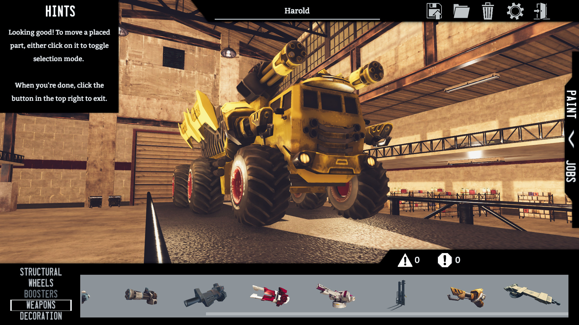 Truck the System screenshot 9
