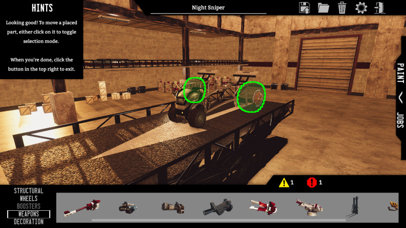 Truck the System screenshot 10