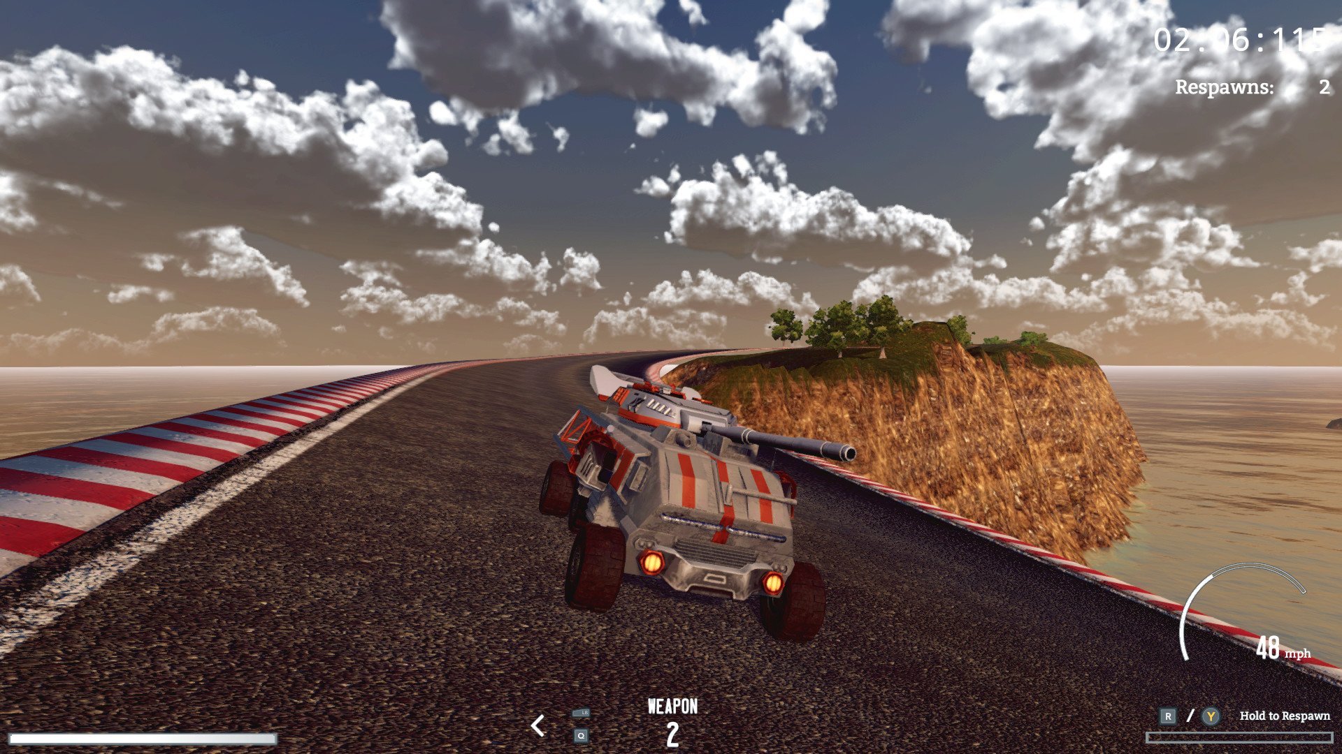 Truck the System screenshot 6