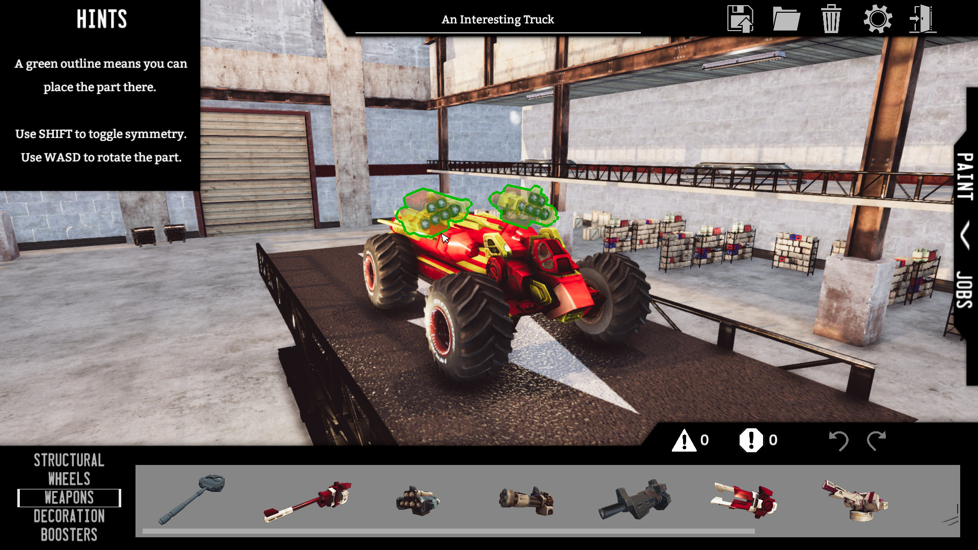 Truck the System screenshot 11