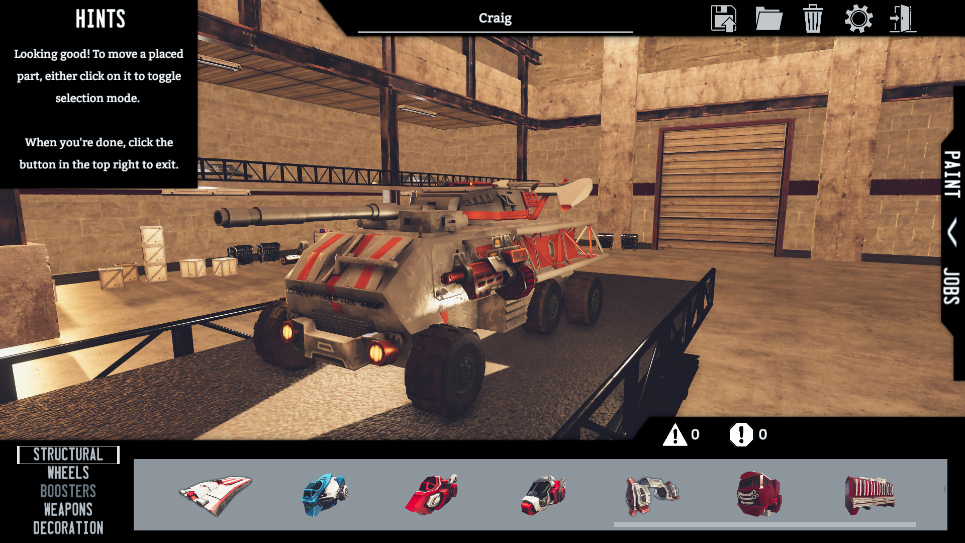 Truck the System screenshot 7