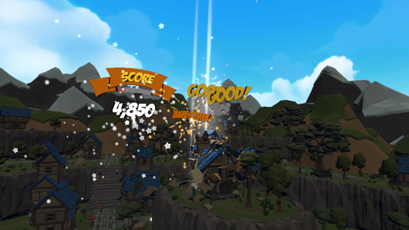 Giant Life screenshot 4