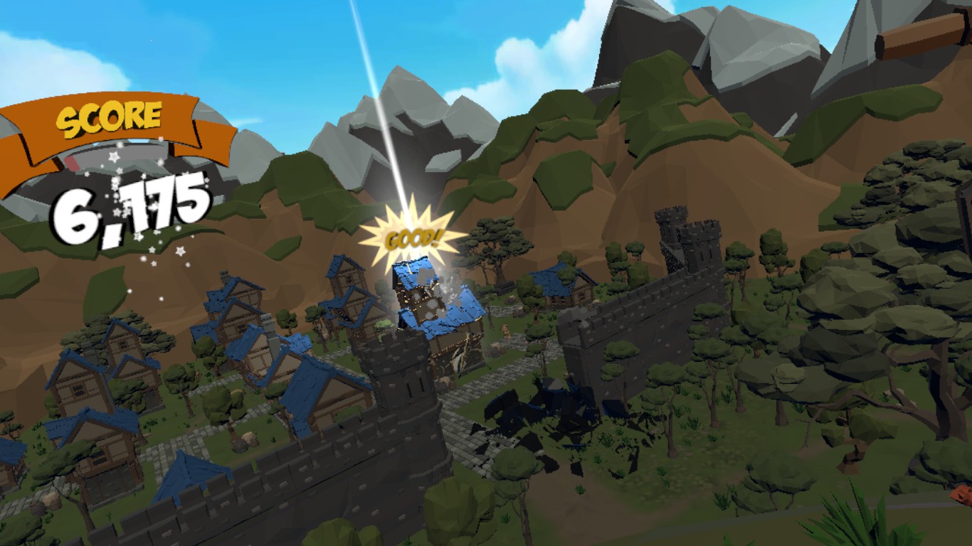 Giant Life screenshot 8