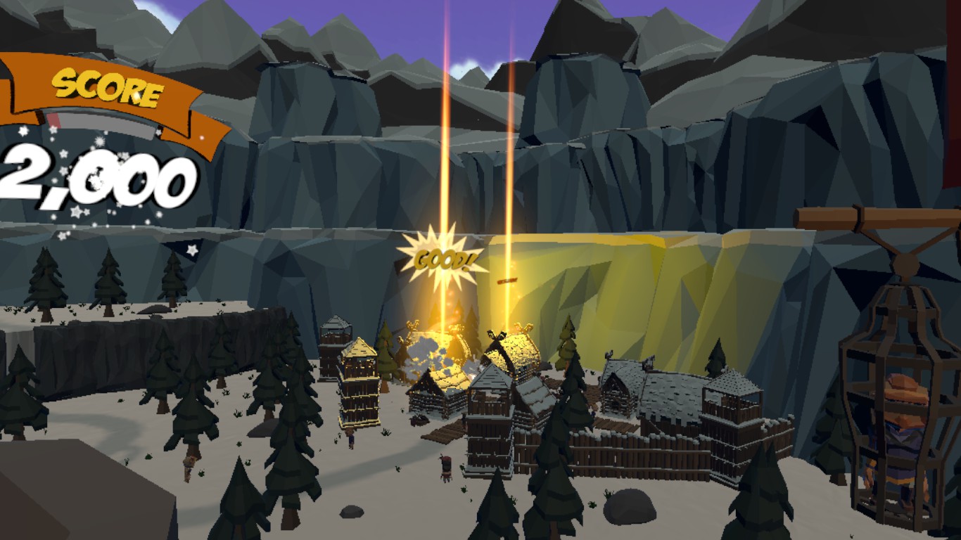 Giant Life screenshot 2