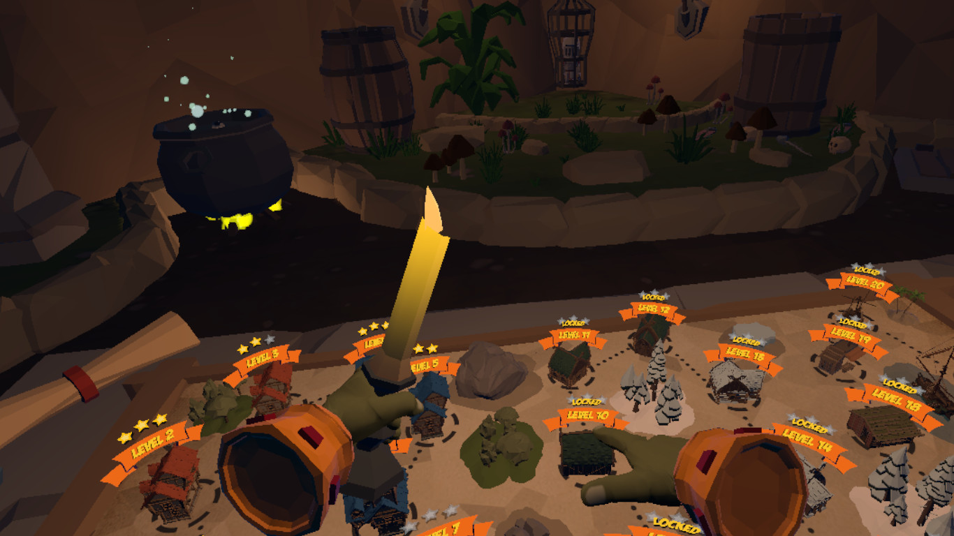 Giant Life screenshot 1