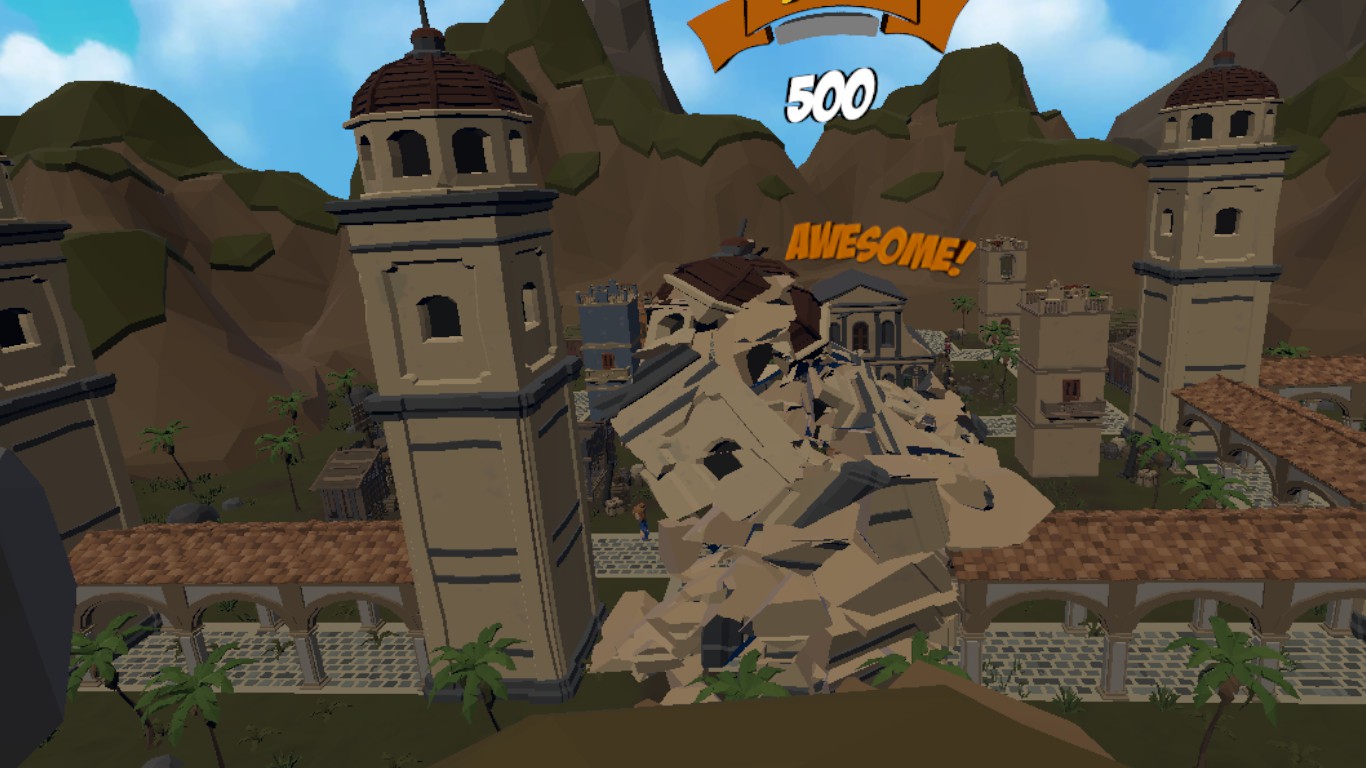 Giant Life screenshot 6