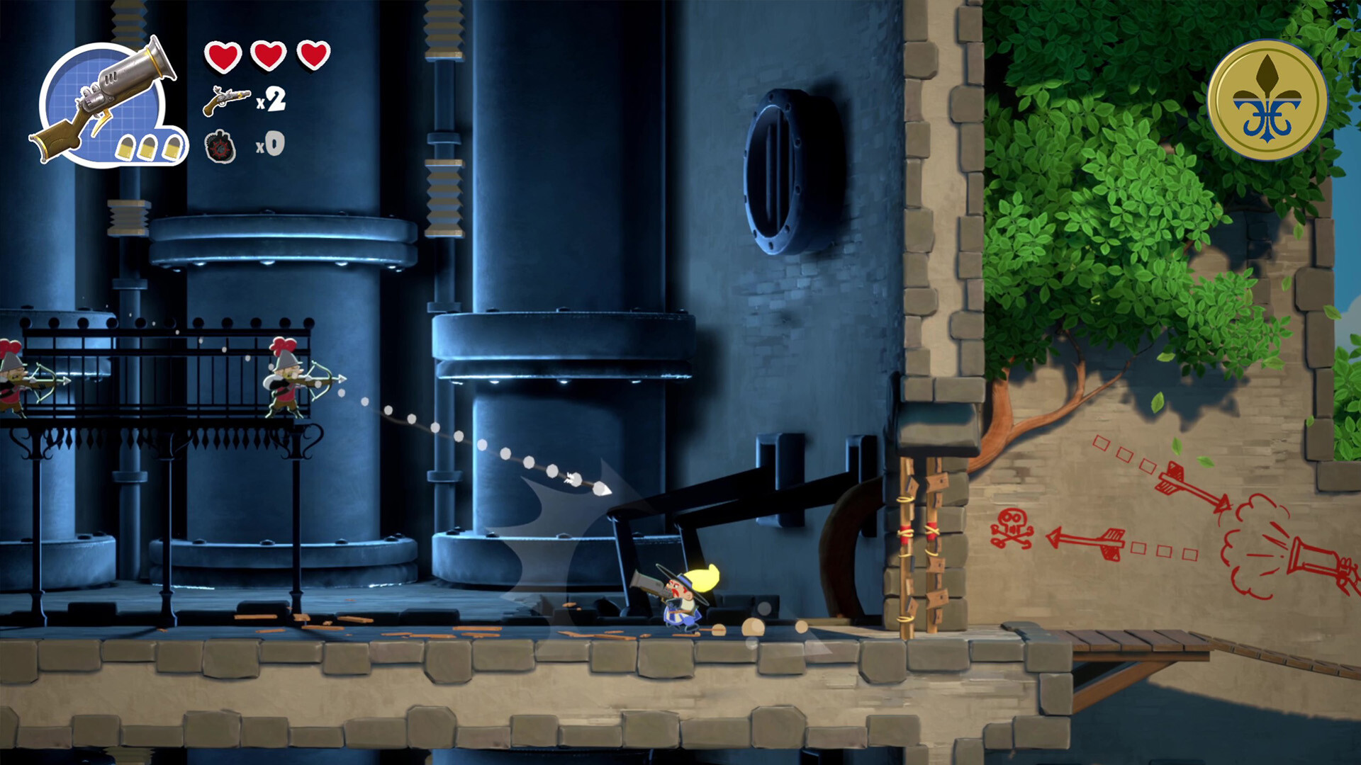 Sacre Bleu screenshot 16