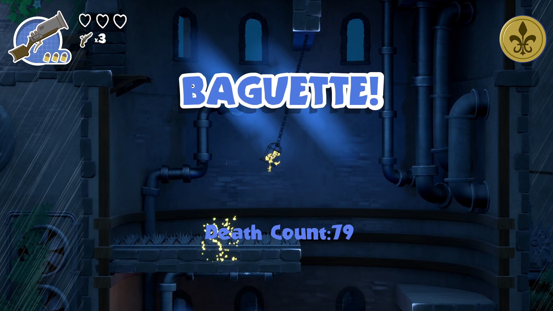 Sacre Bleu screenshot 11