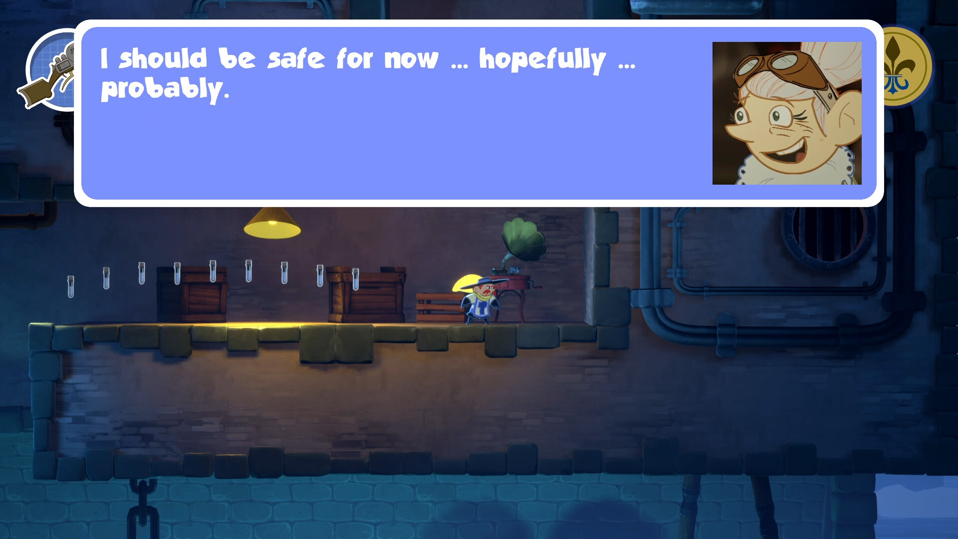 Sacre Bleu screenshot 12