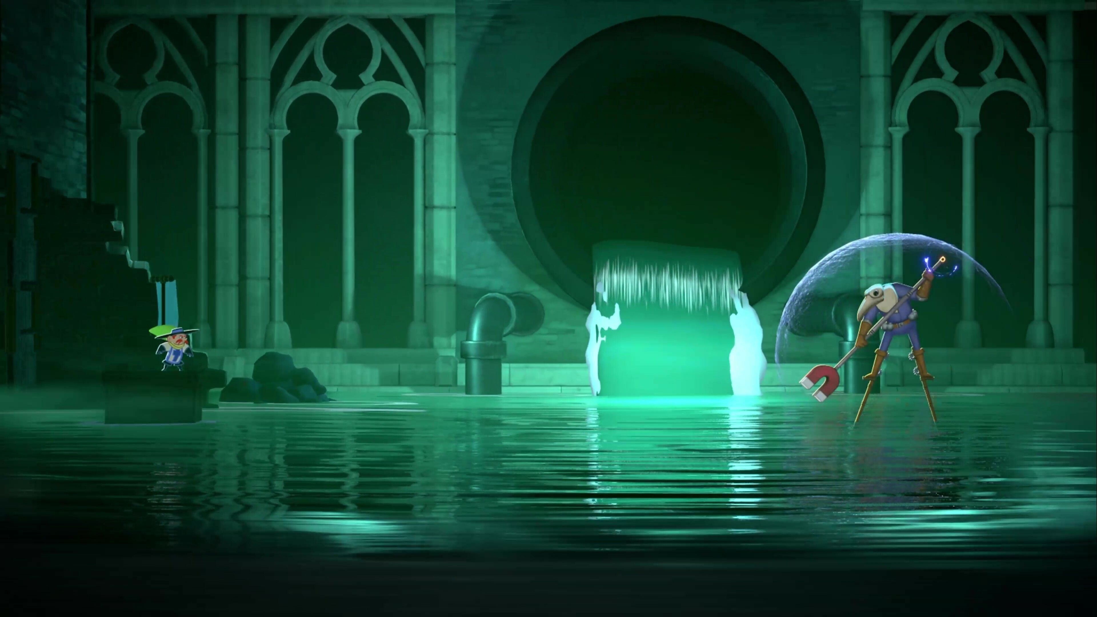 Sacre Bleu screenshot 13
