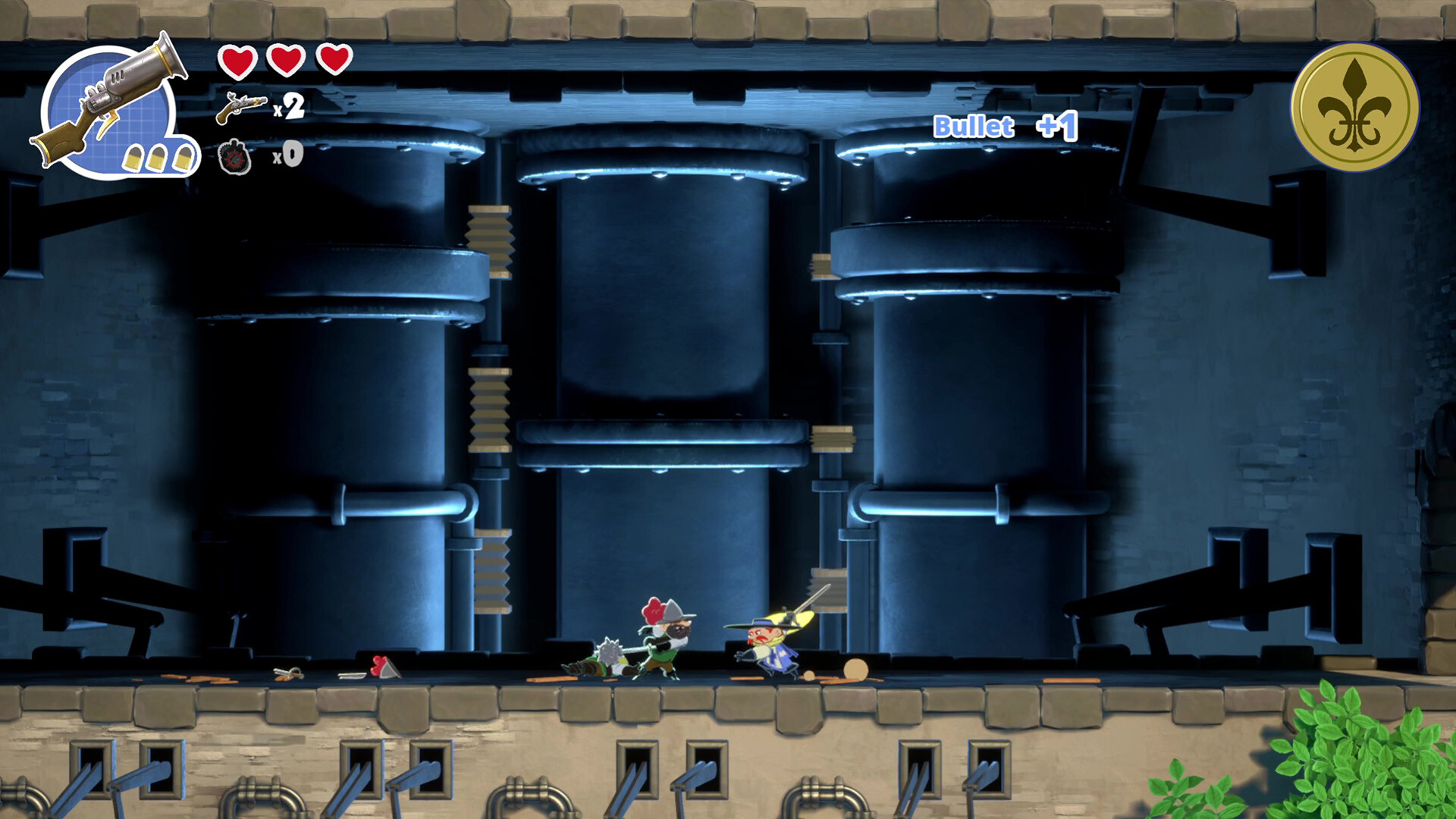 Sacre Bleu screenshot 6